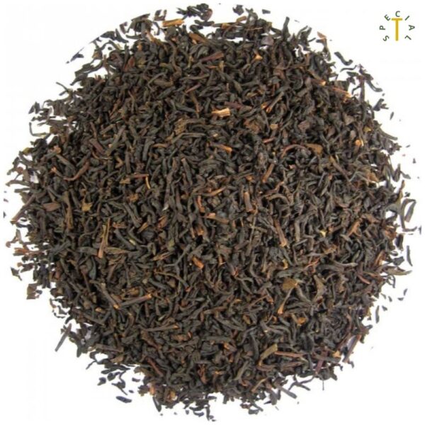 Cafeïnevrije Earl Grey