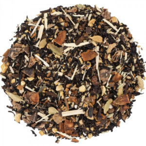 Smokey Chai