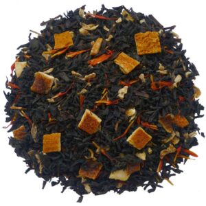 Orange Vanilla