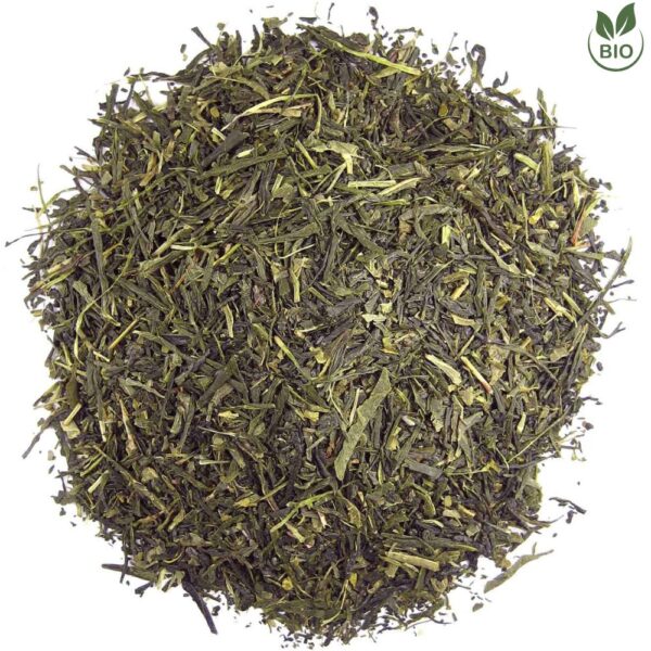 China Sencha groen