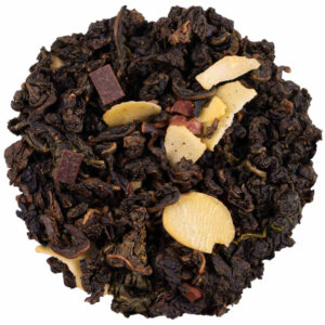 Zoete amandel chocolade Oolong