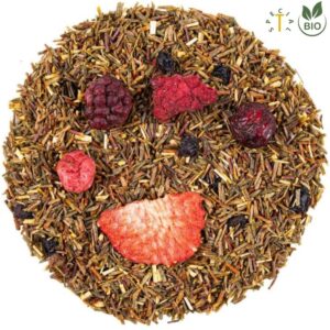 Groene Rooibos Wildberry