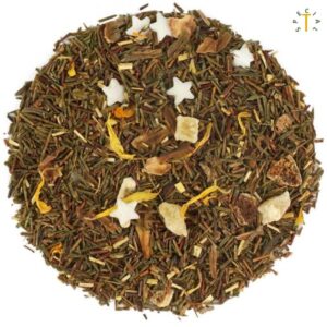 Groene Rooibos Citroen Meringue