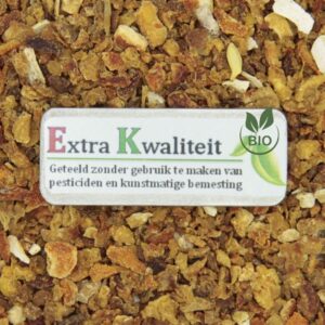 Sinaasappelschil - Biologisch
