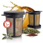 Theefilter Permanent M | Finum | 1 kop of pot