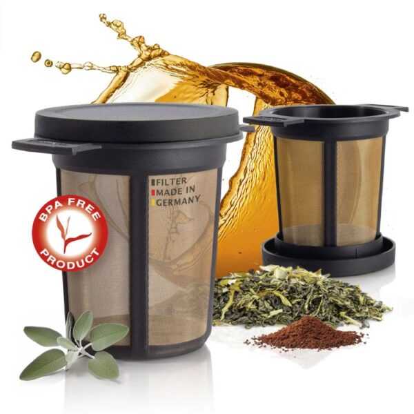 Theefilter Permanent M | Finum | 1 kop of pot