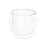 Dubbelwandig theeglas 200 ml | Finum