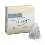 Afsluitbaar Filterzakje met koord | Toss it