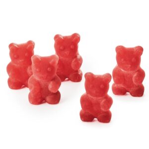 Theeberen | Aardbei | 125gr